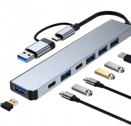 usb-rozdzielacz-adapter-usb-c-hub-7w1-do-laptopa-etui-komputer