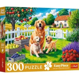 puzzle-easy-piece-300-elementow-pieski-na-wsi-trefl