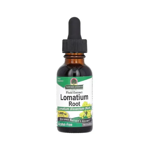 lomatium-root