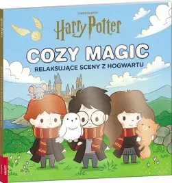 wizarding-world-cozy-magic-urocza-kolorowanka-praca-zbiorowa