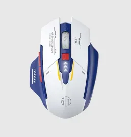 inphic-f9-mysz-bezprzewodowa-2-4ghz-2400dpi-500mah-cicha-bialo-niebieska