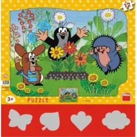 puzzle-12-krecik-ogrodnik-dino