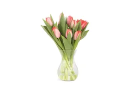wazon-szklany-ryflowany-18-cm-klasyczny-polskie-szklo-lyra