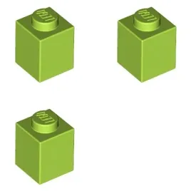 lego-klocek-zwykly-1x1-3005-4220634-limonkowy-3-szt