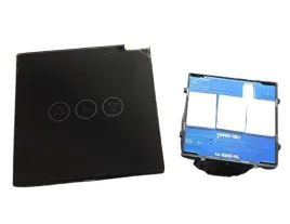 wlacznik-dotykowy-3-obwodowy-dimmer-czarny-szklany