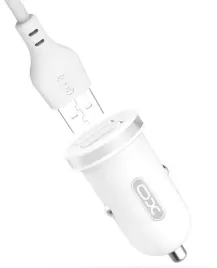 xo-ladowarka-samochodowa-tz08-2x-usb-21a-biala-kabel-usb-c