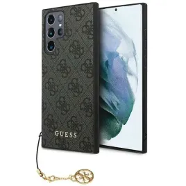 guess-guhcs24lgf4ggr-s24-ultra-s928-czarny-black-hardcase-4g-charms-collect