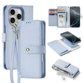 dux-ducis-etui-do-iphone-16-pro-z-portfelem-magnetycznym-i-skorzana-okladka