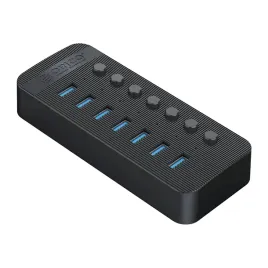 orico-hub-wielofunkcyjny-7x-usb-a-3-0-z-przelacznikami-do-pc-laptop-macbook