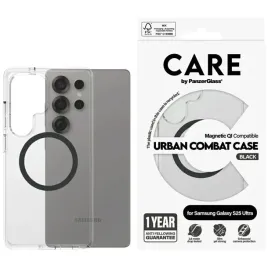 panzerglass-etui-flagship-urban-combat-black-do-samsung-galaxy-s25-ultra