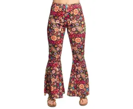 spodnie-dzwony-hipiski-stroj-hipisa-flower-power-festiwal-impreza-l-xl