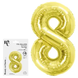 balon-foliowy-zloty-beauty-and-charm-cyfra-8-light-gold-godan-85cm