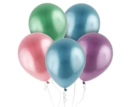 balony-lateksowe-elegant-party-mix-metalizowane-platynowe-30-cm-100-szt