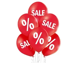 balony-czerwone-wyprzedaz-sale-belbal-12-30cm-6szt