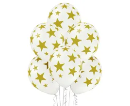 balony-lateksowe-belbal-stars-d11-30-cm-biale-6-szt