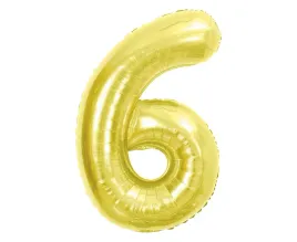 balon-foliowy-zloty-cyfra-6-bandc-light-gold-85-cm