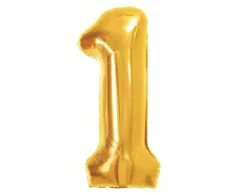 balon-foliowy-zloty-beauty-and-charm-cyfra-1-royal-gold-godan-85cm