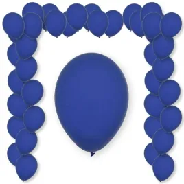 balony-pastel-midnight-blue-decomex-granatowy-11-100-szt