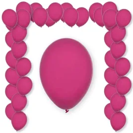 balony-pastel-magenta-decomex-rozowy-11-100-szt