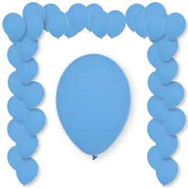 balony-pastel-baby-blue-decomex-blekitny-11-100-szt