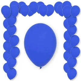balony-pastel-royal-blue-decomex-niebieski-11-100-szt