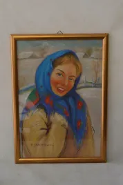 p-stachiewicz-portret-goralki-stara-pastel