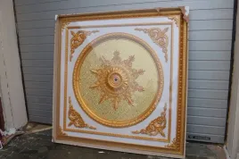 zlota-rozeta-sufitowa-180x180cm-na-sufit-kwadrat