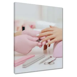 obrazy-40x50-manicure-paznokci-dloni