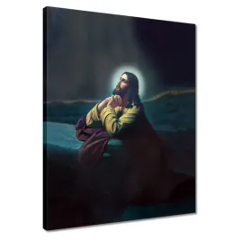 obrazy-40x50-modlitwa-w-ogrojcu-jezus