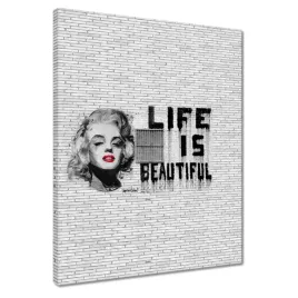obrazy-40x50-banksy-life-is-beautiful