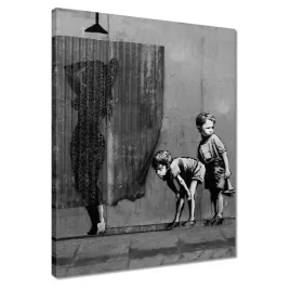 obrazy-40x50-banksy-laska-prysznic