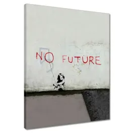 obrazy-40x50-no-future-banksy-chlopiec