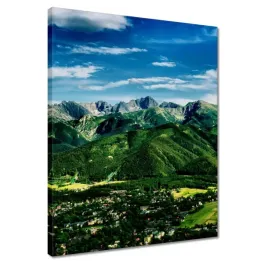 obrazy-40x50-pejzaz-tatry-polskie-gory