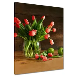 obrazy-40x50-czerwone-tulipany