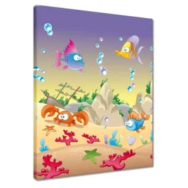 obrazy-40x50-podowny-swiat-wesolych-rybek