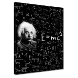 obrazy-40x50-emc2-albert-einstein