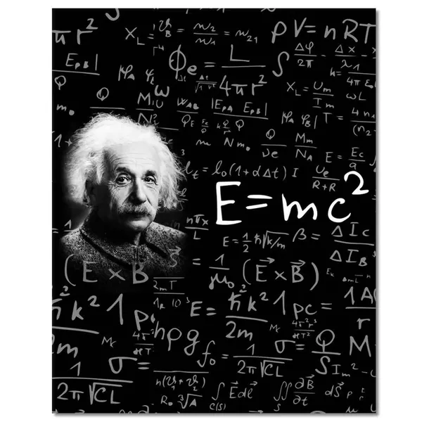 obrazy-40x50-emc2-albert-einstein-stan-nowy