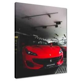 obrazy-40x50-samochod-ferrari-auto