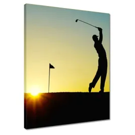 obrazy-40x50-golfista-celny-strzal