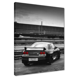 obrazy-40x50-japonski-samochod-nissan