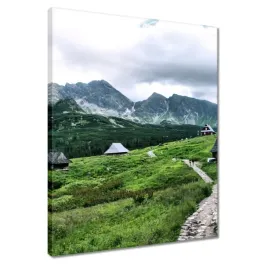 obrazy-40x50-tatry-hala-gasienicowa