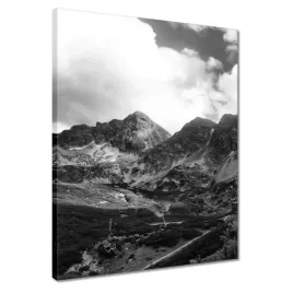obrazy-40x50-tatry-polskie-gory-widok