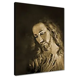 obrazy-40x50-jezus-chrystus-sepia