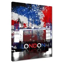 obrazy-40x50-tower-bridge-z-flaga