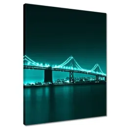 obrazy-40x50-turkusowy-widok-most
