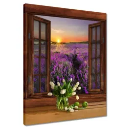 obrazy-40x50-widok-z-okna-na-lawende