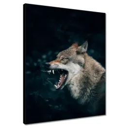 obrazy-40x50-wilk-wilki-wolf