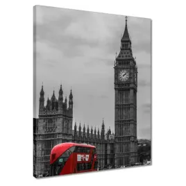 obrazy-40x50-londyn-czerwony-autobus