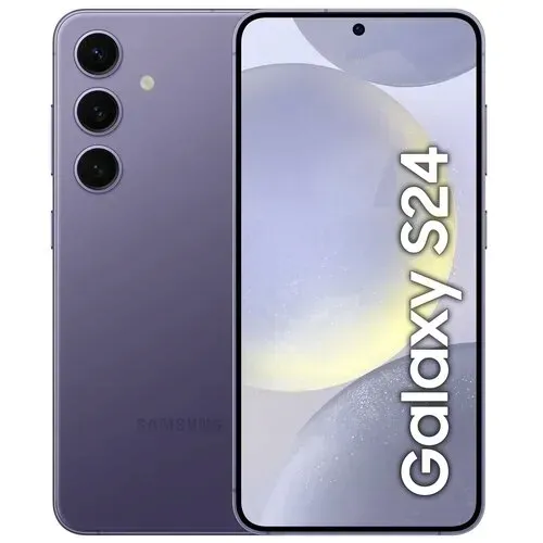 SMARTFON SAMSUNG GALAXY S24 8GB / 128GB  FIOLETOWY / PURPLE