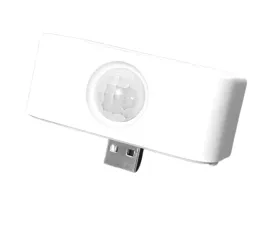 czujnik-ruchu-usb-bialy-automatyczne-wlaczanie